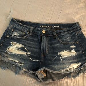 American Eagle shorts